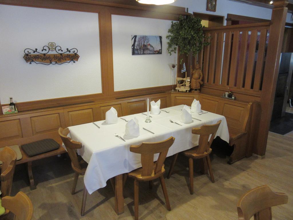 Hotel Stern ゲルストホーフェン エクステリア 写真