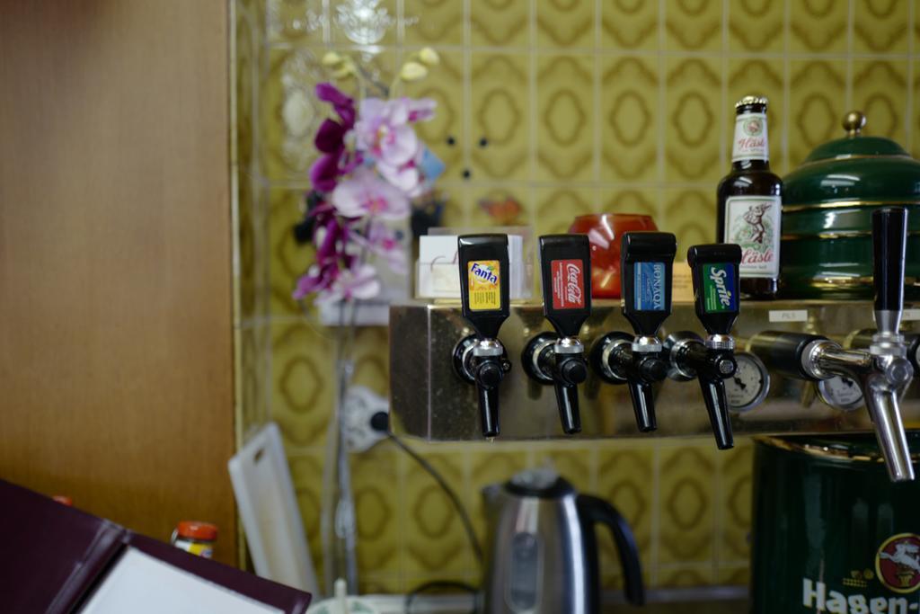 Hotel Stern ゲルストホーフェン エクステリア 写真