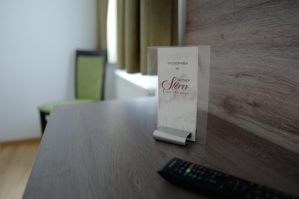Hotel Stern ゲルストホーフェン エクステリア 写真