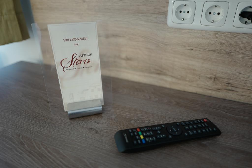 Hotel Stern ゲルストホーフェン エクステリア 写真